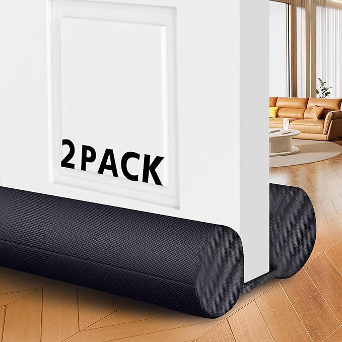 Under Door Draft Stopper, Under Door Blocker Size of Adjustable Size from 30" by Unknown