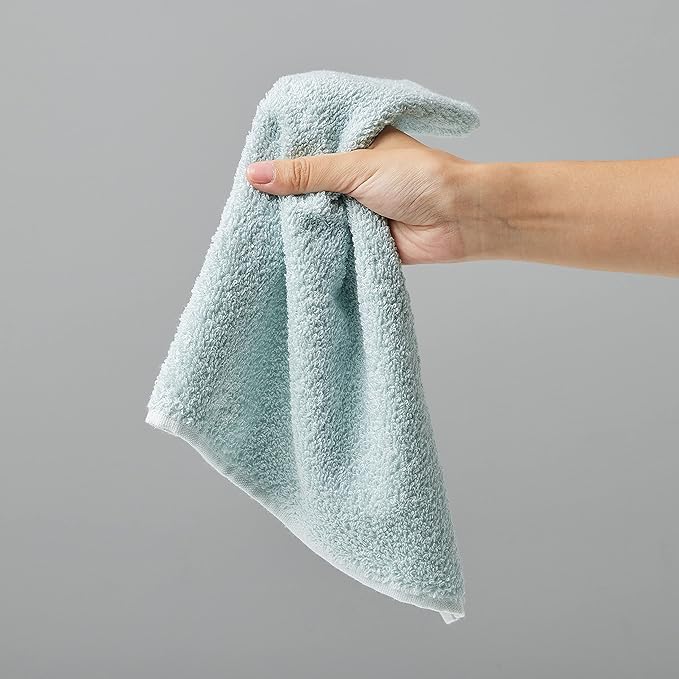 Amazon Basics Cotton Washcloths - Image 12