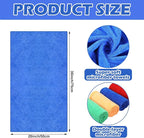 10 Pcs Extra Large Microfiber Cleaning Cloth 30" x 20" Large Floor Microfiber - Image 3