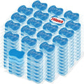 Tanlade 240 Pcs Individually Wrapped Sponges Kitchen Bulk Non Scratch Scouring by Tanlade