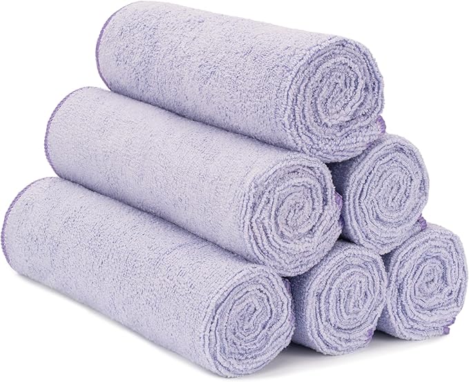 S&T INC. Microfiber Gym Towels, Yoga Towel by STINC