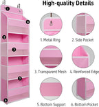Over The Door Hanging Organizer - Image 4