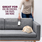 Scotch-Brite Pet Hair Pickup Extra Sticky Lint Roller, Designed - Image 4