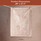 Maison d' Hermine Dish Cloth 100% Combed Cotton Premium Set of 3 Easter Dish - Image 5