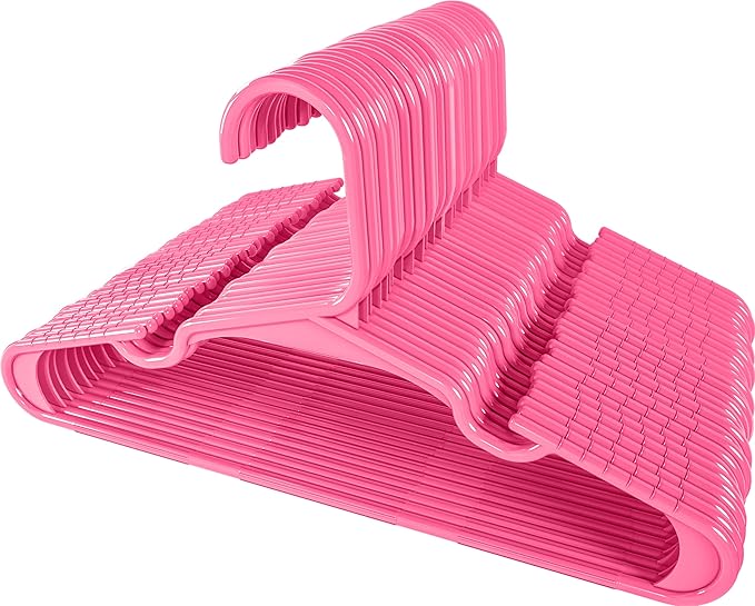 Utopia Home 60 Pack Kids Hangers - Image 8