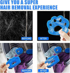 Reusable Pet Hair Remover for Laundry, Effective Cat & Dog Hair Catcher for - Image 2
