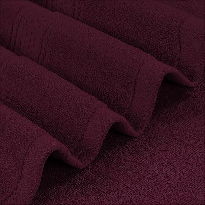 Utopia Towels 4 Pack Premium Bath Towels Set, 27 by 54 Inches, 100% Ring Spun - Image 4
