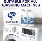 OUT White Brite Laundry Whitener Bleach Alternative, Stain Remover Detergent - Image 7