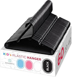 Sharpty Kids Plastic Hangers, Children's Hangers by Sharpty