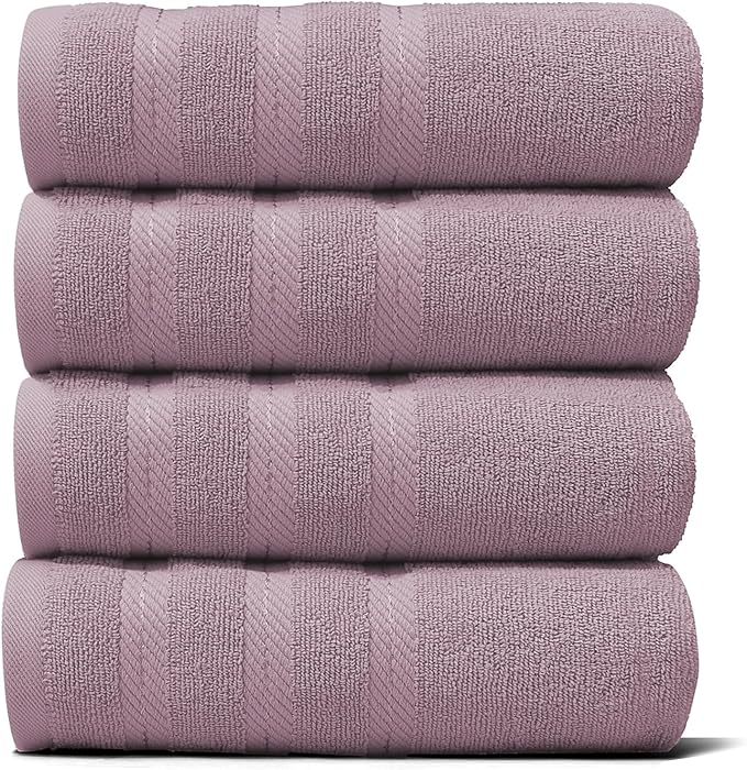 Hearth & Harbor Luxury Hand Towels by HearthHarbor