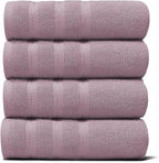 Hearth & Harbor Luxury Hand Towels by HearthHarbor