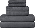 Orighty 6-Piece Towel Set by AllRightinOrighty