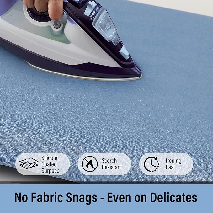 Iwtmm Ironing Board Cover and Pad - Image 2