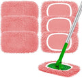 Reusable Microfiber Mop Pads Compatible by ABetterChoiceforYourHome