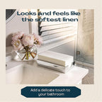 400-Pack Disposable Guest Towel Paper Napkin - Image 2