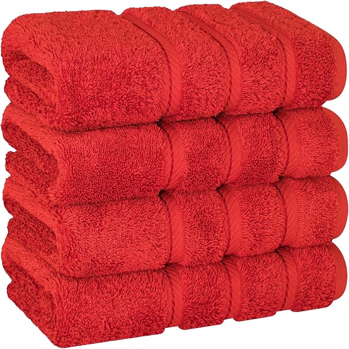 American Soft Linen Luxury Hand Towels by AmericanSoftLinen