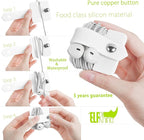 Cord Organizer Earbuds Holder Earphone Wrap Earphones Organizer Headset - Image 3