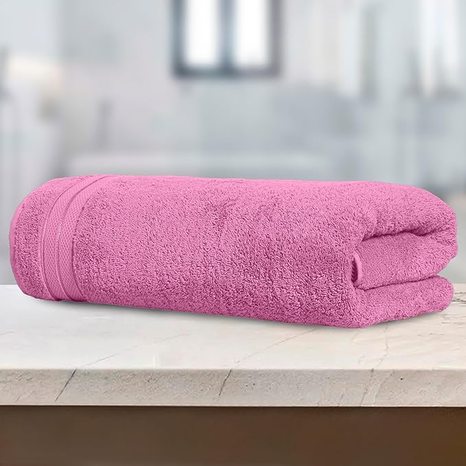 Elegant Comfort Three Line Popcorn Towel Set - Image 2
