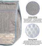 Laundry Clothespin Bag for Clothesline Outdoor, Clothes pin Bag - Image 7