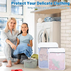 3 PCS Durable Honeycomb Mesh Laundry Bags - Image 9