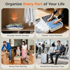 Nicetree 17-Pack Vacuum Storage Bags - Image 8