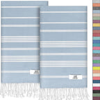 Turkish Hand Towels by EPHESUSTOWELS