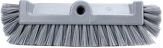 SPARTA Multi-Level Tile Scrub Brush 12" Wide Brush Head, Heavy-Duty Tile - Image 5