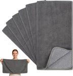 KinHwa Kitchen Washcloths for Dishes Absorbent Microfiber Dish Cloths Dish by KinHwa