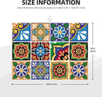 Talavera Mexican Tiles Dish Drying Mats - Image 2