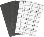 Ritz Royale Collection 100% Combed Terry Cotton, Highly Absorbent, Kitchen - Image 2
