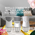 Air Wick Scented Oil Refill, Summer Delights, 10ct | - Image 4