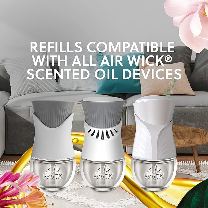 Air Wick Scented Oils 0+5 Summer Delights​ - Image 5