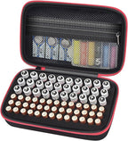 ALKOO Battery Organizer Storage Holder Case Box by ALKOO