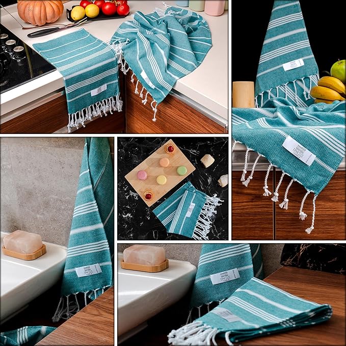 Turkish Hand Towels - Image 4