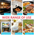 Aluminum Foil Sheets, Hot Dog, Food Storage, Kitchen Service - Image 7