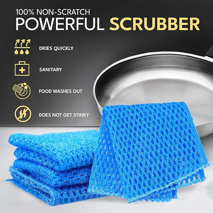 Dish Scrubbers for Cleaning Dishes - Image 3