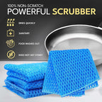 Non Scratch Dish Scrubbers for Cleaning Dishes - Image 3