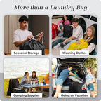 Nylon XL Laundry Bag - Image 7