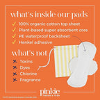 Pinkie Period Starter Pads - Image 5