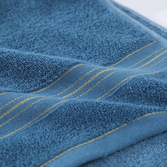 2 Pack Hand Towels for Bathroom - Image 3