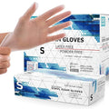 Powder Free Disposable Gloves Small, by DRE+Health