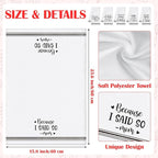 R HORSE Funny Kitchen Dish Towels - Image 2