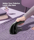 Lint Remover, Fabric Shaver for Clothes and Furniture, Sweater Shaver - Image 3