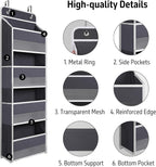 Over The Door Hanging Organizer - Image 4