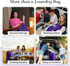 Nylon Laundry Bag - Image 7