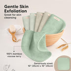 6-Pack Baby Washcloths - Image 4