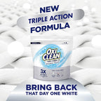 OxiClean Triple Action White Revive Laundry Whitener and Stain Remover Powder - Image 2