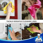 MR.SIGA Microfiber Cleaning Cloth, Size:12.6" x 12.6" - Image 6