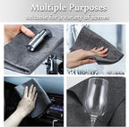 XANGNIER Thickened Magic Cleaning Cloth, Reusable Microfiber Cleaning Rag - Image 5