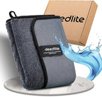 Bath Wipes Shower Cleaning Cloths, Premium Car Drying Towel | Ultra Absorbent by Deedlite
